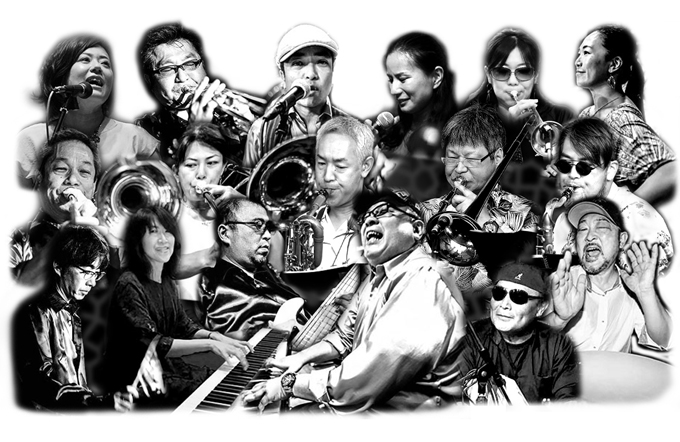 ORQUESTA de ごじゃる! です