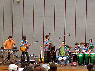 Miya Street GIG 2008
