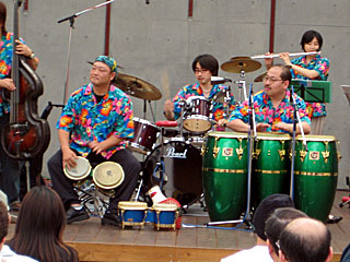 Miya Street GIG 2008