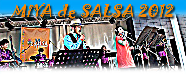 MIYA de SALSA 2012