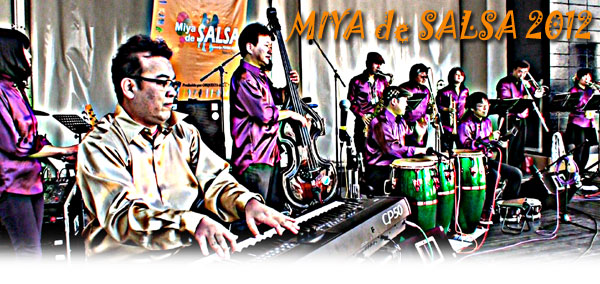 MIYA de SALSA 2012